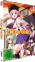 Film: School-Live! - Vol. 1