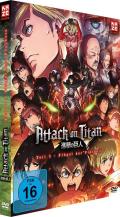 Attack on Titan -  Anime Movie Teil 2: Flgel der Freiheit