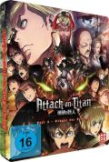 Film: Attack on Titan -  Anime Movie Teil 2: Flgel der Freiheit - Limited Edition