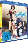 Film: Wanna be the Strongest in the World - Vol.2