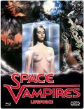 Space Vampires - Lifeforce - Die tdliche Bedrohung - uncut