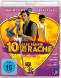Zehn gelbe Fuste fr die Rache - The Angry Guest