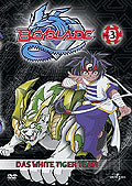 Beyblade Vol. 3 - Das White Tiger Team