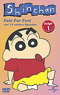 Film: Shin Chan 1  Fett for Fun!