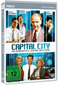 Capital City - Staffel 2