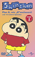 Film: Shin Chan 2  Plan B, wie Bescheuert!