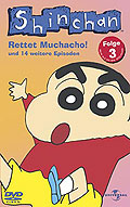 Shin Chan 3  Rettet Muchacho