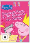 Peppa Pig - Prinzessin Peppa & Sir Schorsch der Mutige