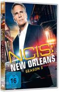 Film: Navy CIS New Orleans - Season 3