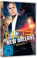 Navy CIS New Orleans - Season 3