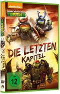 Film: Tales of the Teenage Mutant Ninja Turtles - Die letzten Kapitel