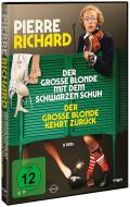 Film: Pierre Richard: Der groe Blonde mit dem schwarzen Schuh / Der groe Blonde kehrt zurck