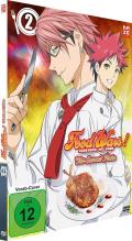 Film: Food Wars! - The Second Plate - Staffel 2 - Vol. 2