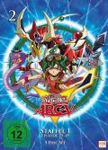 Yu-Gi-Oh! Arc-V - Staffel 1.2