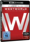 Westworld - Staffel 1: Das Labyrinth - 4K