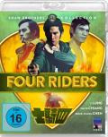 Four Riders - Shaw Brothers Collection