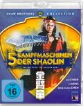 Die 5 Kampfmaschinen der Shaolin - Shaw Brothers Collection