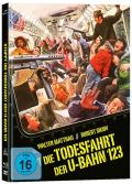 Film: Stoppt die Todesfahrt der U-Bahn 123 - Mediabook