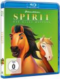 Film: Spirit - Der wilde Mustang