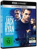 Film: Jack Ryan: Shadow Recruit - 4K