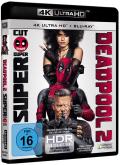 Film: Deadpool 2 - 4K