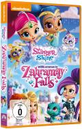 Film: Shimmer and Shine: Willkommen in Zahramay Falls