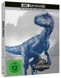 Film: Jurassic World: Das gefallene Knigreich - 4K-Steelbook