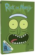 Film: Rick and Morty - Staffel 3