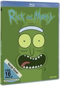 Film: Rick and Morty - Staffel 3