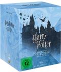 Harry Potter: The Complete Collection