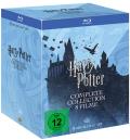 Harry Potter: The Complete Collection