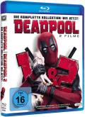 Film: Deadpool 1 & 2