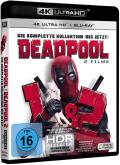 Film: Deadpool 1 & 2 - 4K