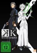 Film: K - Return of Kings - Volume 2