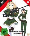 Film: Anti-Magic Academy - Test Trupp 35 - Vol.2