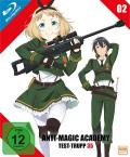 Film: Anti-Magic Academy - Test Trupp 35 - Vol.2