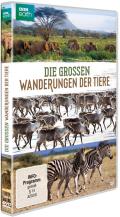 Die grossen Wanderungen der Tiere