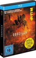 Film: Godzilla - 12-Disc Collection Limited Edition