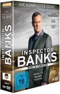 Inspector Banks - Die komplette Serie