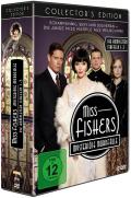 Miss Fishers mysterise Mordflle - Staffel 1-3