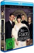 Film: Miss Fishers mysterise Mordflle - Staffel 1-3