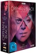 Orphan Black - Die komplette Serie