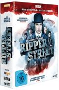 Film: Ripper Street - Die komplette Serie