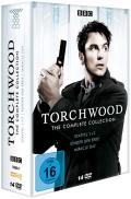Torchwood - The Complete Collection