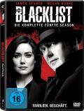 Film: The Blacklist - Season 5