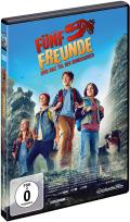 Film: Fnf Freunde und das Tal der Dinosaurier