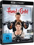 Film: Hnsel & Gretel: Hexenjger - Extended Cut - 4K