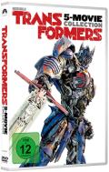 Film: Transformers - 5-Movie Collection