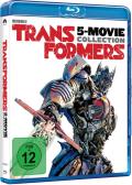Film: Transformers - 5-Movie Collection