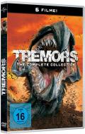 Tremors - The Complete Collection